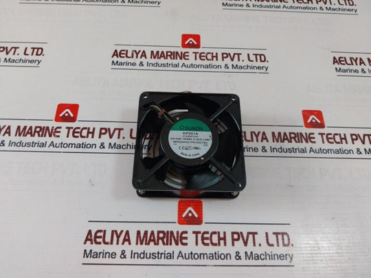Sunon Dp201A Axial Fan 220-240V~ 50/60Hz