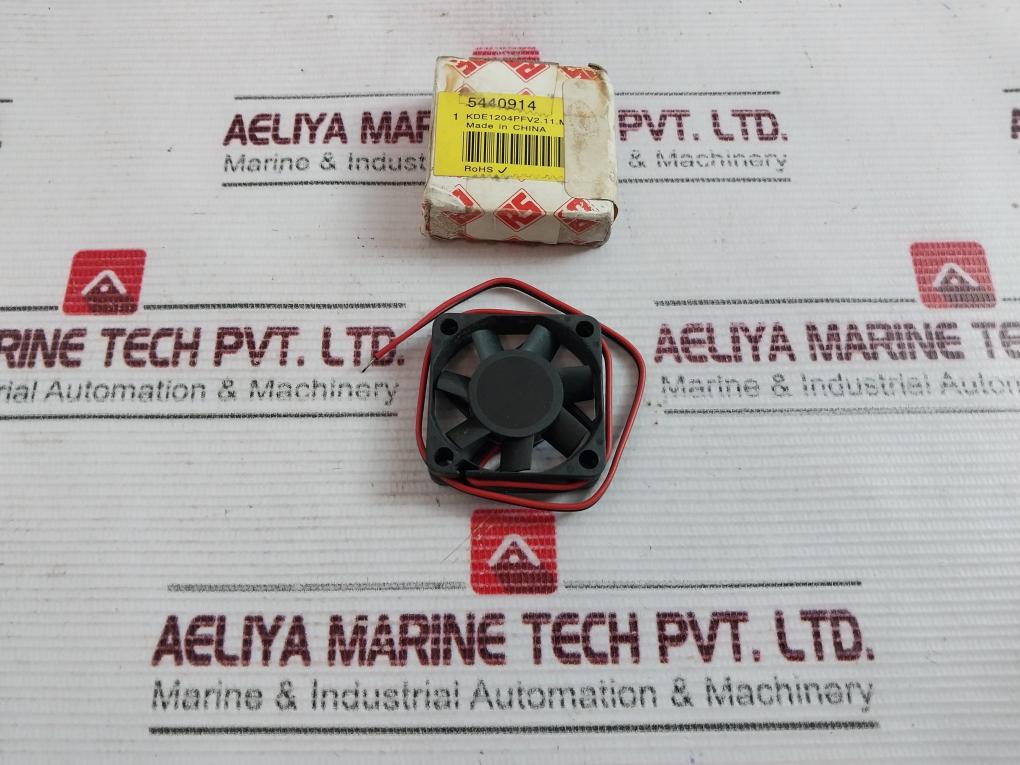 Sunon Kde1204Pfv2 Cooling Fan 46 X 40 X 10Mm