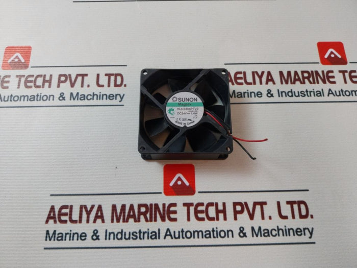 Sunon Kde2408Ptv2 Inverter Cooling Fan Dc24V