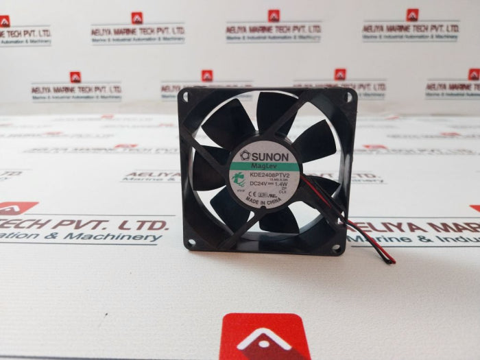 Sunon Kde2408Ptv2 Inverter Cooling Fan Dc24V