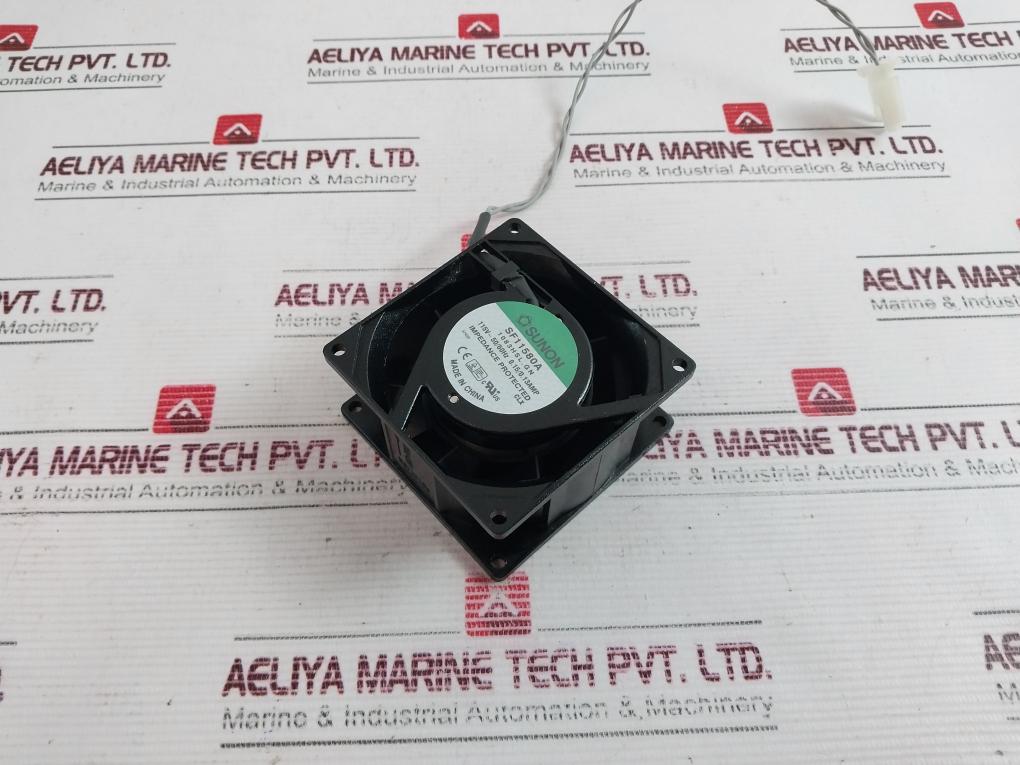 Sunon Sf11580A Axial Fan 115V 50/60Hz