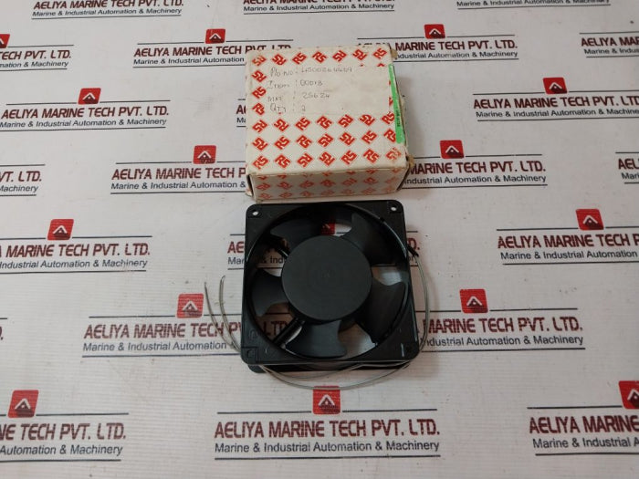 Sunon Sp103A Impedance Protected Fan Cooling 115Vac 11W Orca