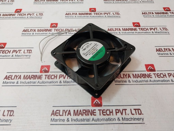 Sunon Sp103A Impedance Protected Fan Cooling 115Vac 11W Orca