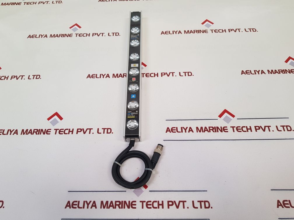 Sunx Na40-4Eud 4-ch End Unitarea Sensor