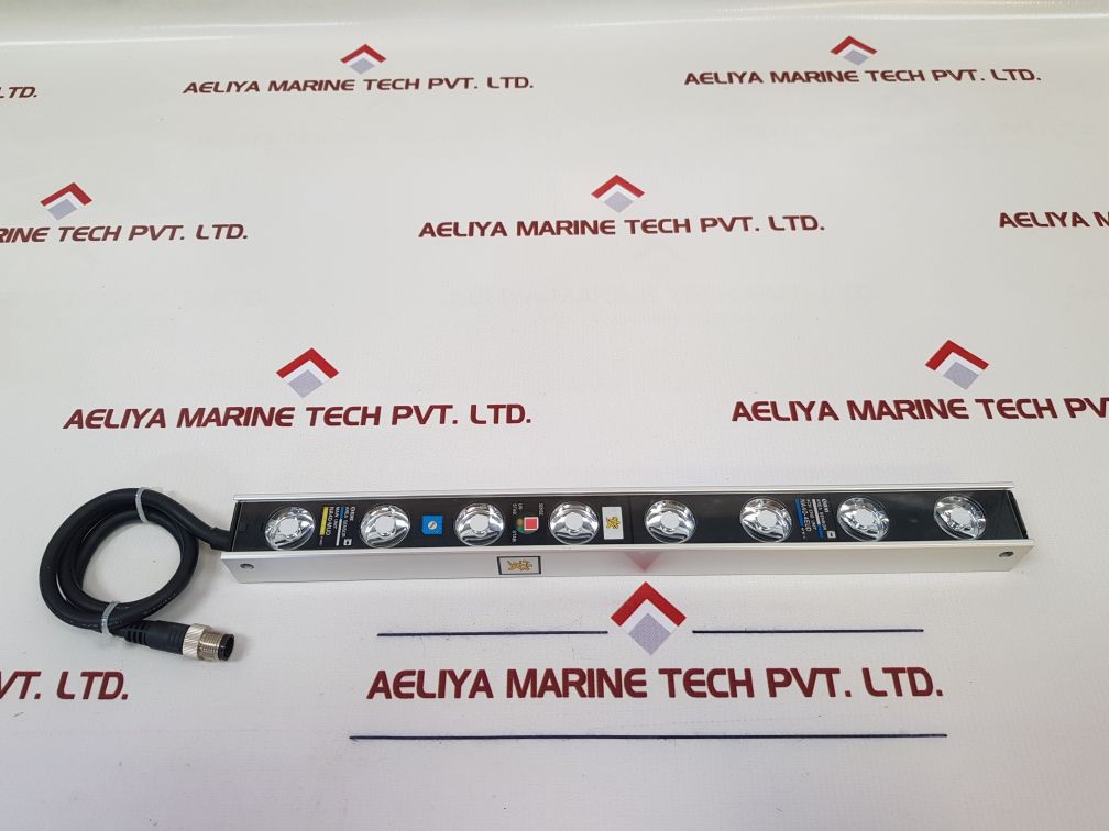 Sunx Na40-4Eud 4-ch End Unitarea Sensor
