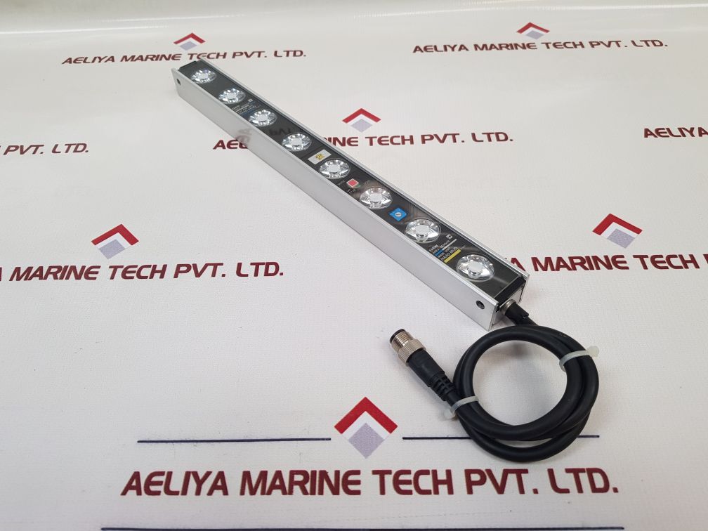 Sunx Na40-4Eud 4-ch End Unitarea Sensor