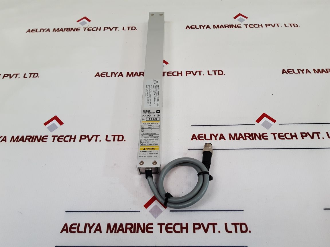 Sunx Na40-8 P Area Sensor