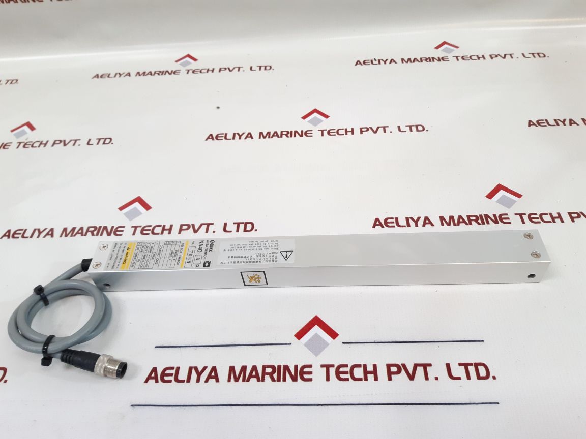 Sunx Na40-8 P Area Sensor