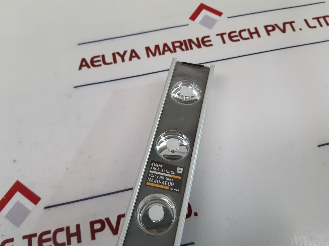 Sunx Na40-8 P Area Sensor