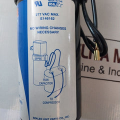 Supco spp8e electronic potential relay and start capacitor