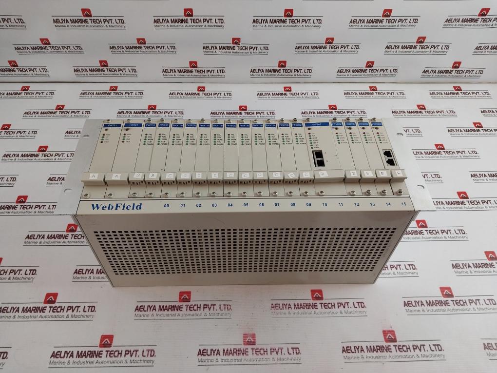 Supcon Web Field 2Iobase Fw221,Fw367(B),Fw248,Fw369(B),Fw422(B),Fw233 Rack