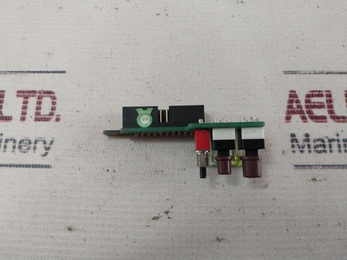 Super FP112 Panel LED Power Button Switch