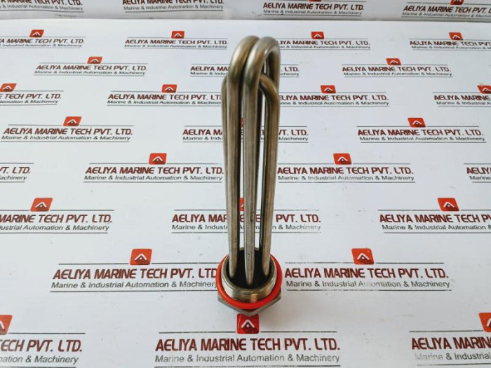 Sus 304 Water Immersion Heater