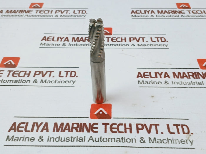 Sutton Tools Hssco8 1/2In Roughing Endmill