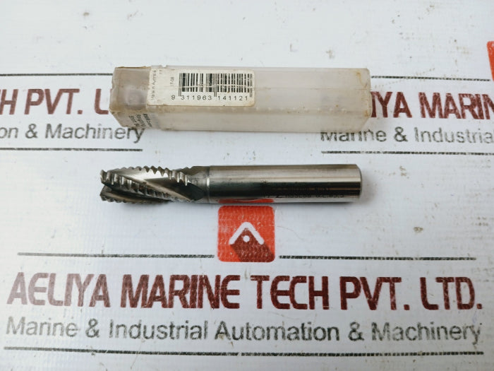 Sutton Tools Hssco8 1/2In Roughing Endmill