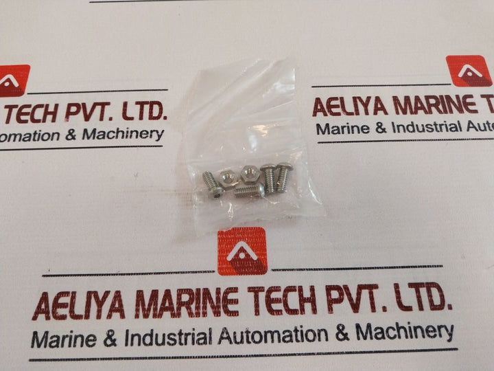 Swagelok Ms-pmk-63 Panel Mounting Kit For Ball Valve
