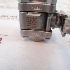 Swagelok Ss-63Tf8 Connection Ball Valve