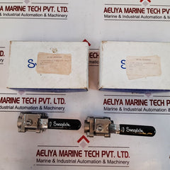 Swagelok Ss-63Tf8 Connection Ball Valve