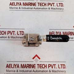 Swagelok Ss-63Tf8 Connection Ball Valve
