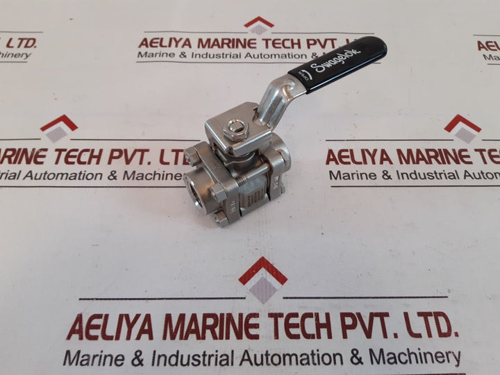 Swagelok Ss-63Tf8 Connection Ball Valve