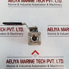 Swagelok Ss-63Tf8 Connection Ball Valve