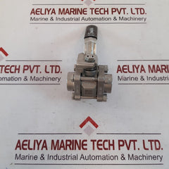 Swagelok Ss-63Tf8 Connection Ball Valve