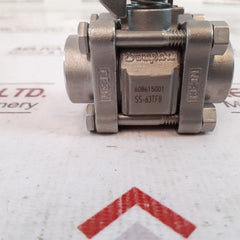 Swagelok Ss-63Tf8 Connection Ball Valve