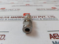 Swagelok Ss-qc4-s-400 Stainless Quick Connect Stem Without Valve