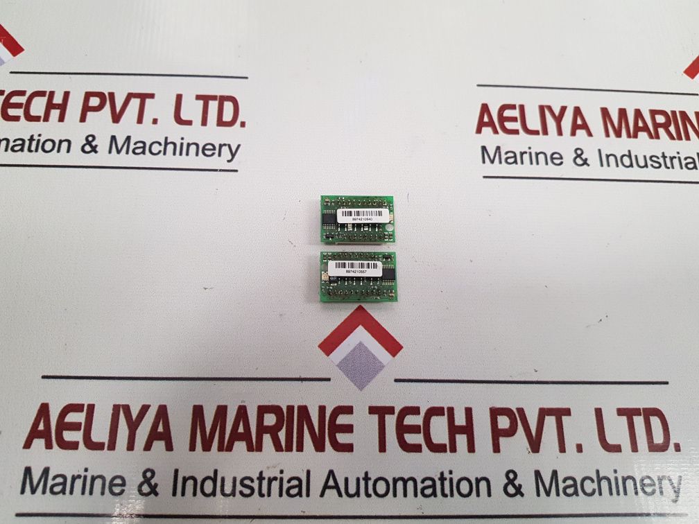 Set Of 2X Swh 8974210640 Pcb Card