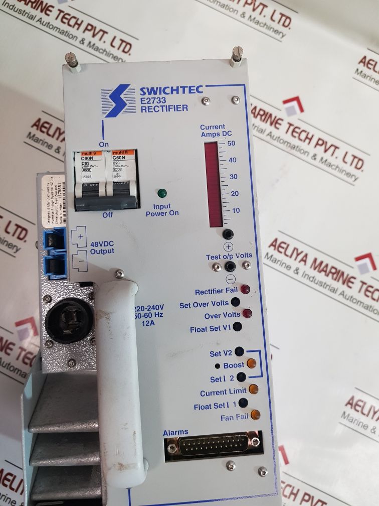 Swichtec e2733 rectifier