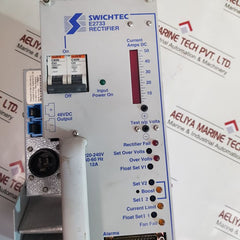 Swichtec e2733 rectifier