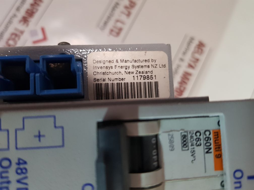 Swichtec e2733 rectifier