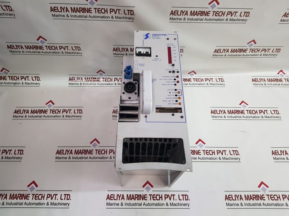 Swichtec E2733 Rectifier used