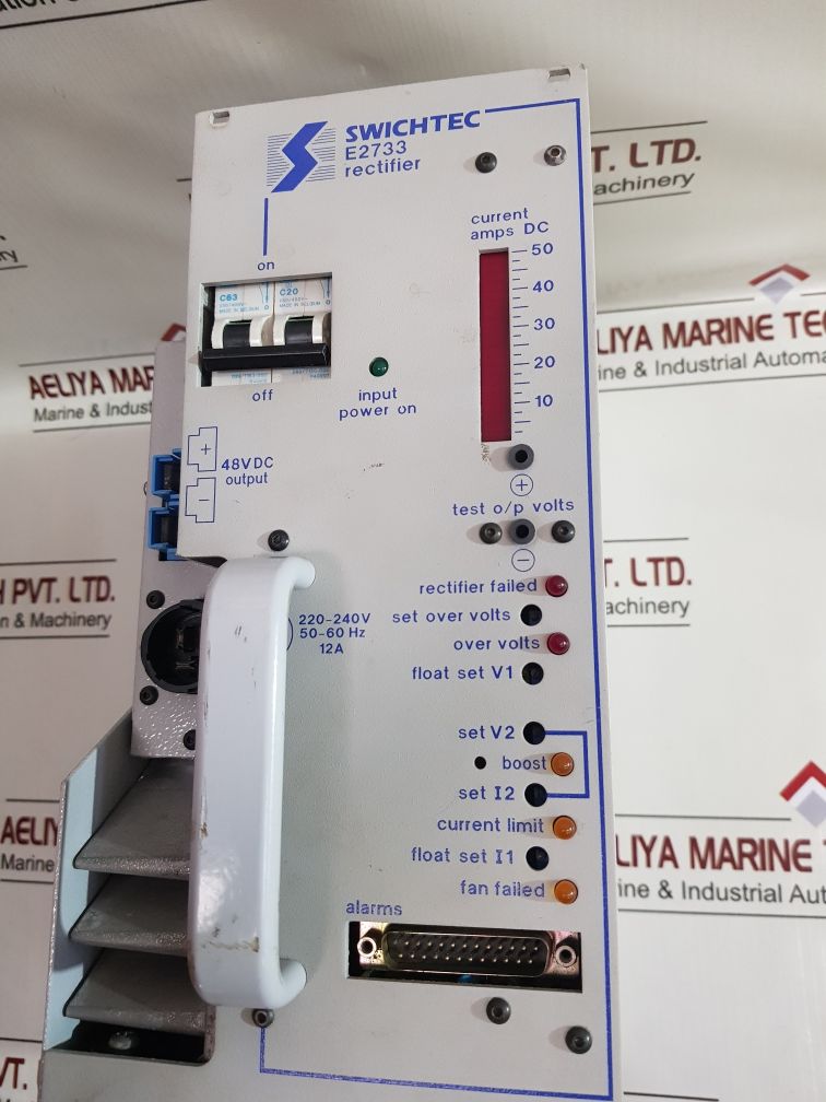 Swichtec e2733 rectifier 12a Free shipping by express