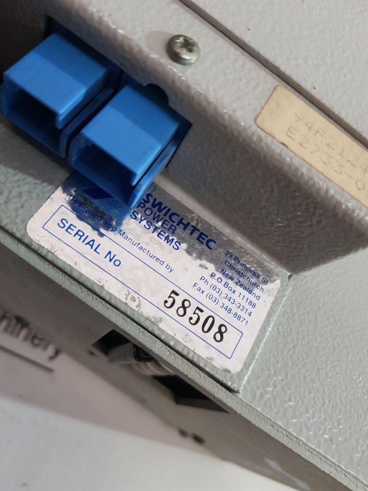 Swichtec e2733 rectifier 12a Free shipping by express