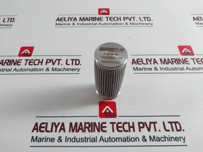 Swift-jb Fje-4-40 Filter Element 60300133-40M