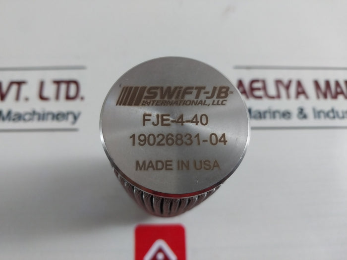 Swift-jb Fje-4-40 Filter Element 60300133-40M