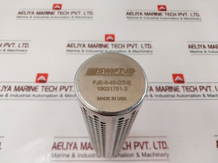 Swift-jb Fje-5-40-ot-e Filter Element 40 Micron