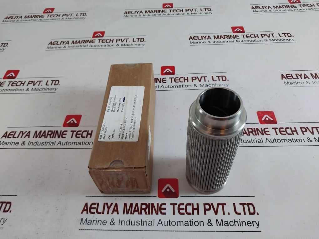 Swift-jb Fje-5-40 Filter Element X200283431 1.5In 5K 316Ss