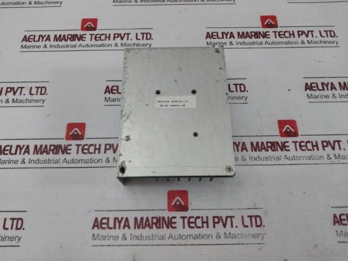 Switching Mode Power Supply 100-240Vac 50-60Hz 650Ma Max