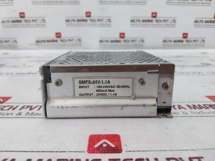 Switching Mode Power Supply 100-240Vac 50-60Hz 650Ma Max