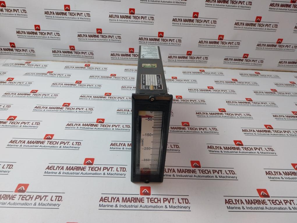 Switzer 501 0 1 21 Draft Indicator 3000 MMWC