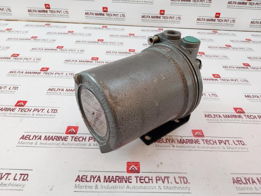 Switzer Gk 201 02 A6K 2 Pressure Switch 833501097 Used