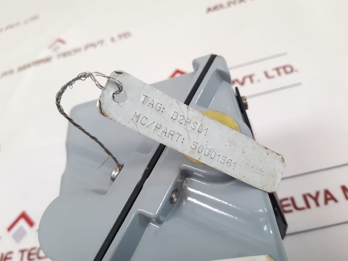 Switzer Gm 201 02 C3K 5 B Z Pressure Switch 50001561 - Aeliya Marine Tech