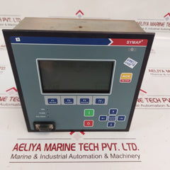 Abb Symap-g Hmi Control Panel 24Vdc 24/5A/Pt400V/Gc0/Gv0/C0Fsc2/23456