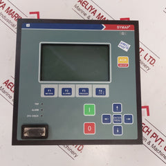 Abb Symap-g Hmi Control Panel 24Vdc 24/5A/Pt400V/Gc0/Gv0/C0Fsc2/23456