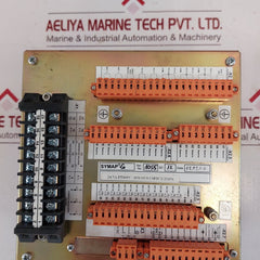 Abb Symap-g Hmi Control Panel 24Vdc 24/5A/Pt400V/Gc0/Gv0/C0Fsc2/23456