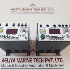 Symcom Motorsaver Ms777 Overload Relay 20-90 A
