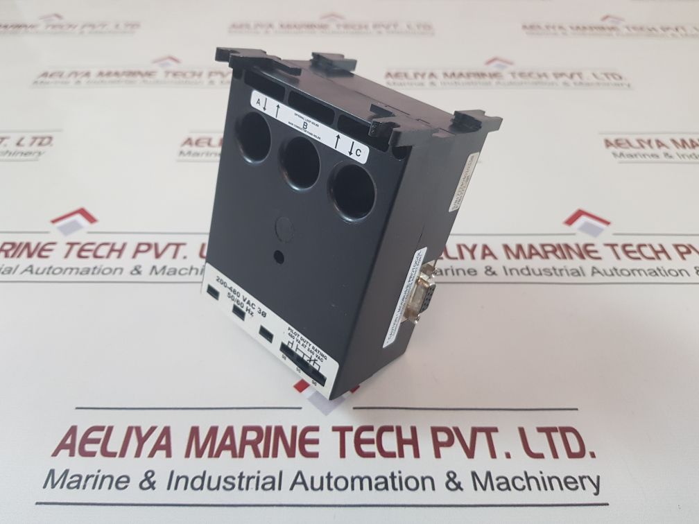 Symcom Motorsaver Ms777 Overload Relay 20-90 A