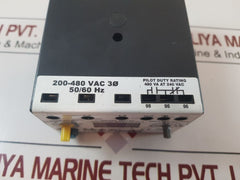 Symcom Motorsaver Ms777 Overload Relay 20-90 A